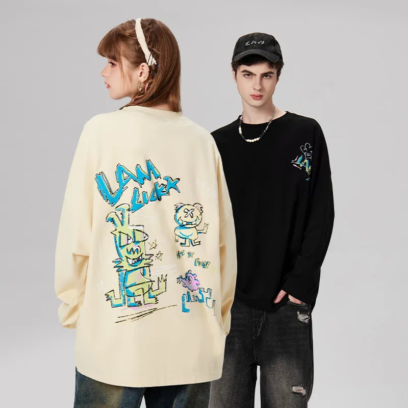 LAMLICKA T Shirts Unisex-2