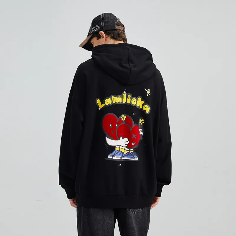 LAMLICKA Sweatshirts Unisex-7