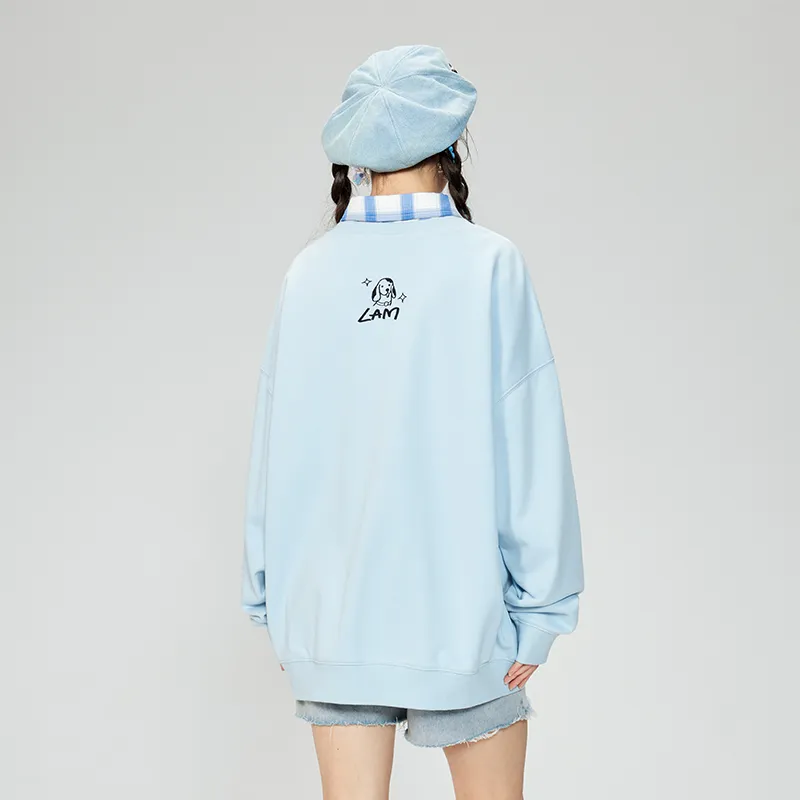 LAMLICKA Sweatshirts Unisex-2