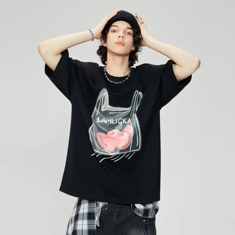 LAMLICKA T Shirts Unisex-5