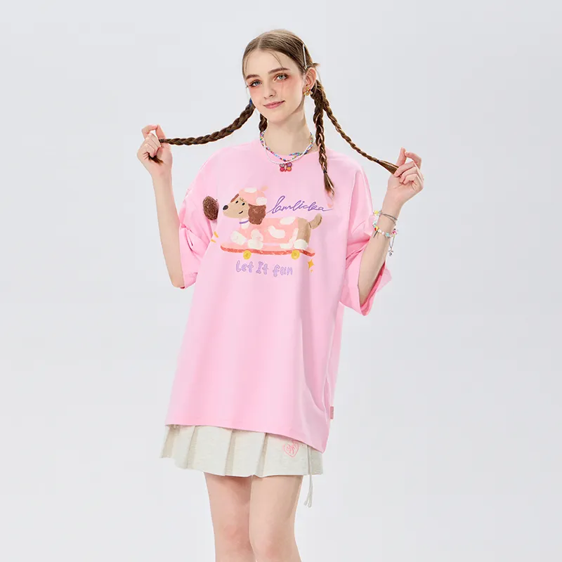 LAMLICKA T Shirts Unisex-2