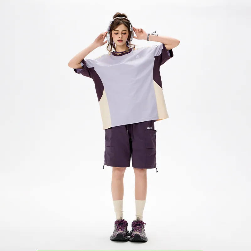 LAMLICKA Casual Shorts Unisex-11