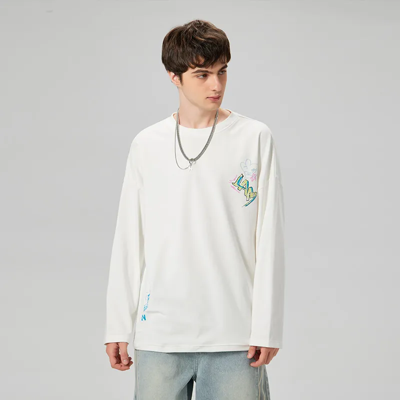 LAMLICKA T Shirts Unisex-11