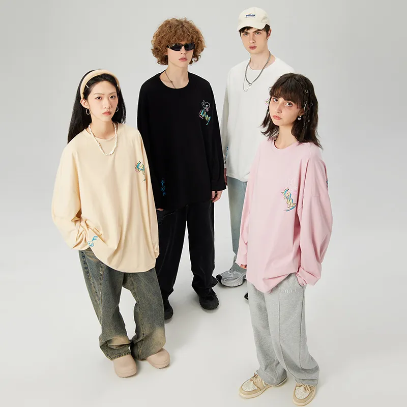 LAMLICKA T Shirts Unisex-9