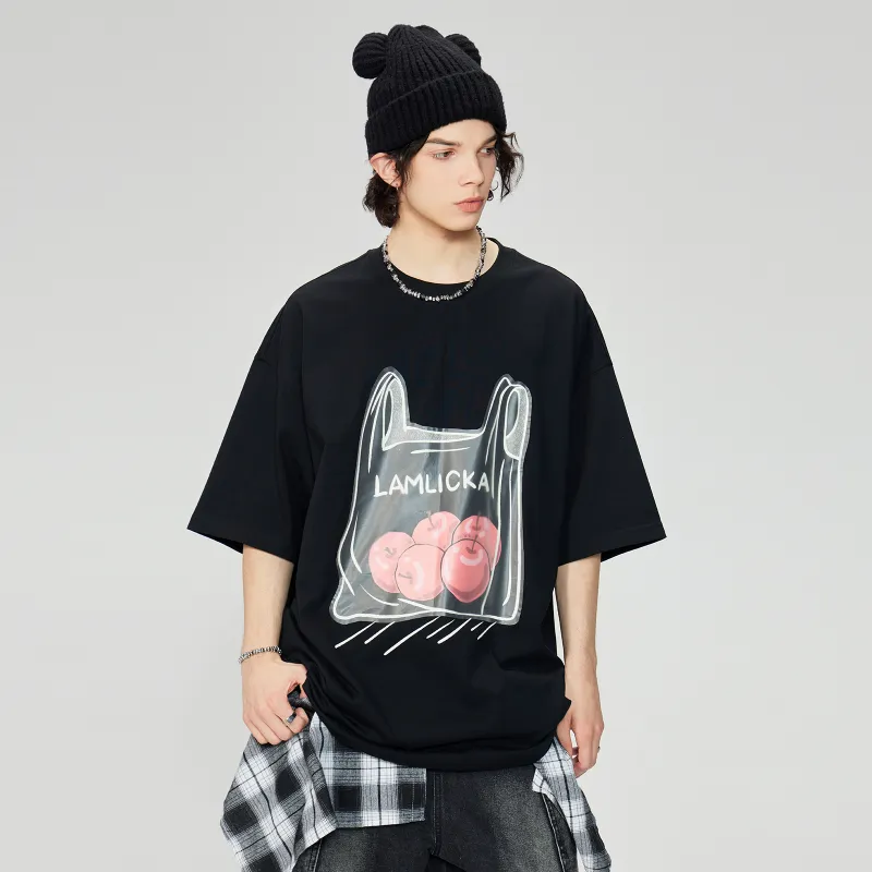 LAMLICKA T Shirts Unisex-6