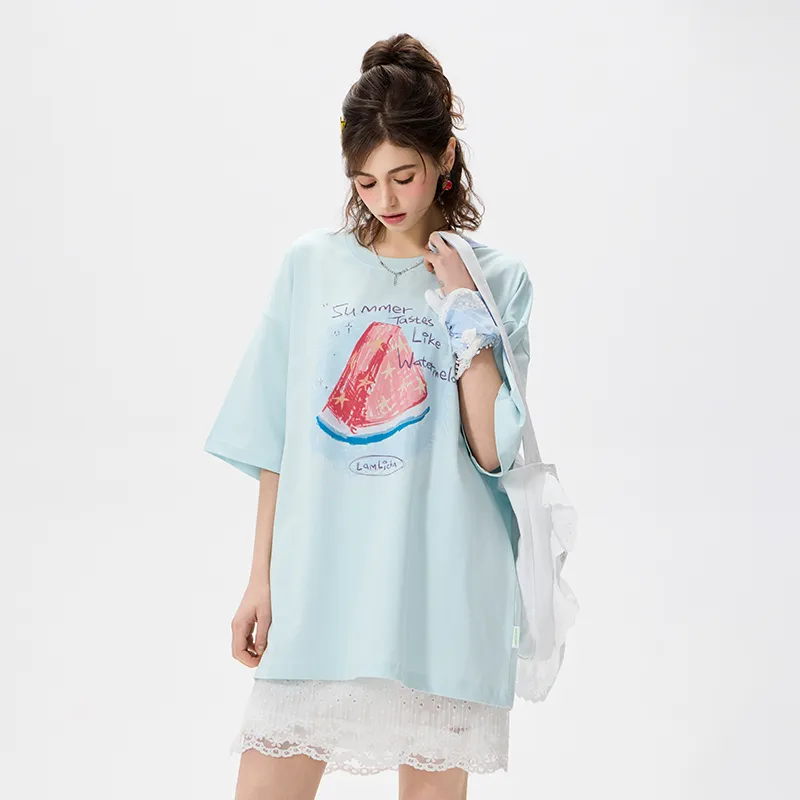 LAMLICKA T Shirts Unisex-7