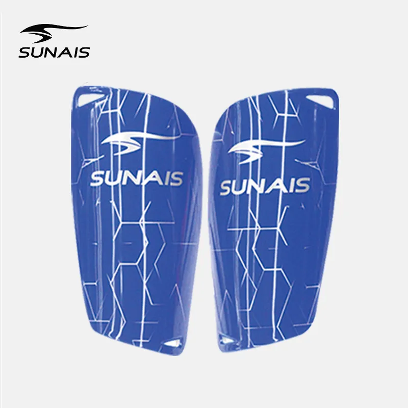 SUNAIS Soccer Shin Guards Unisex-2