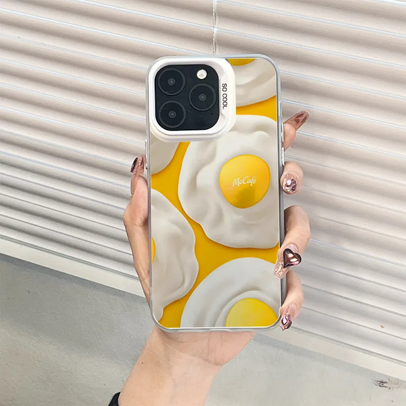 IFKOO Silicone Material Cell Phone Case Compatibility With IPhone 16/15/14/13/12/Pro/Max/Plus Collection All Phone Case-1