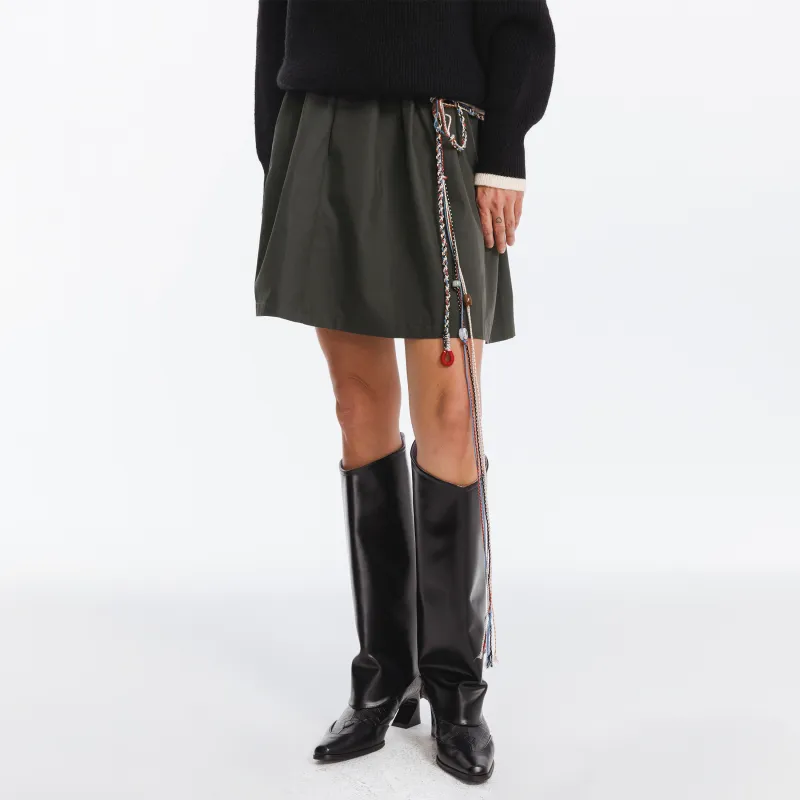 CUBIC Casual Short Skirts Women's-3