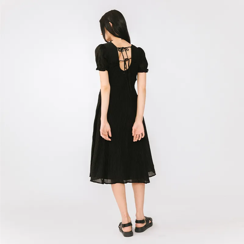 Cubic Slip Dresses Women's-5