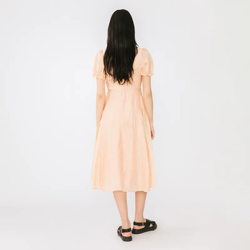 Cubic Slip Dresses Women's-3