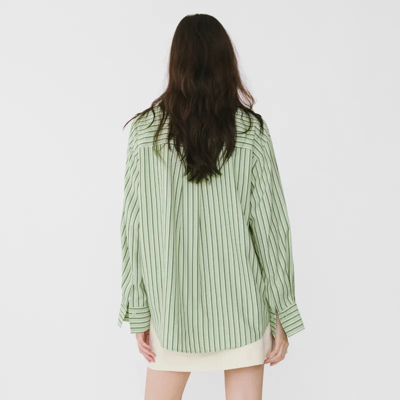 Cubic Shirts Women's-5