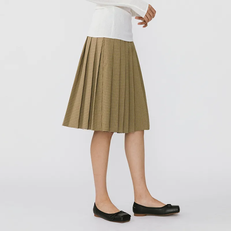 CUBIC Casual Short Skirts Women's-4
