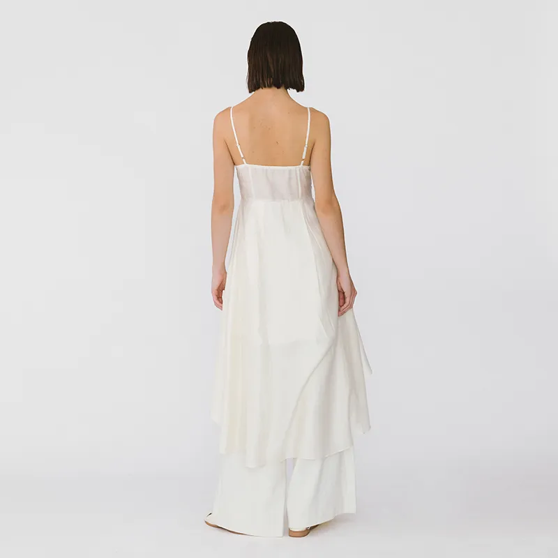 Cubic Slip Dresses Women's-5
