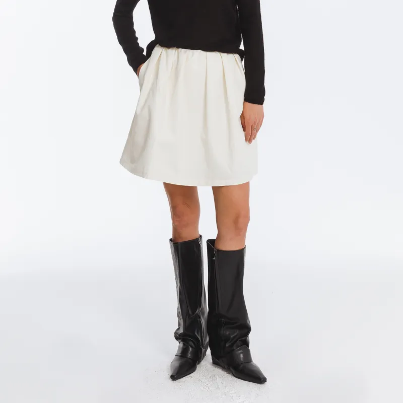 CUBIC Casual Short Skirts Women's-9