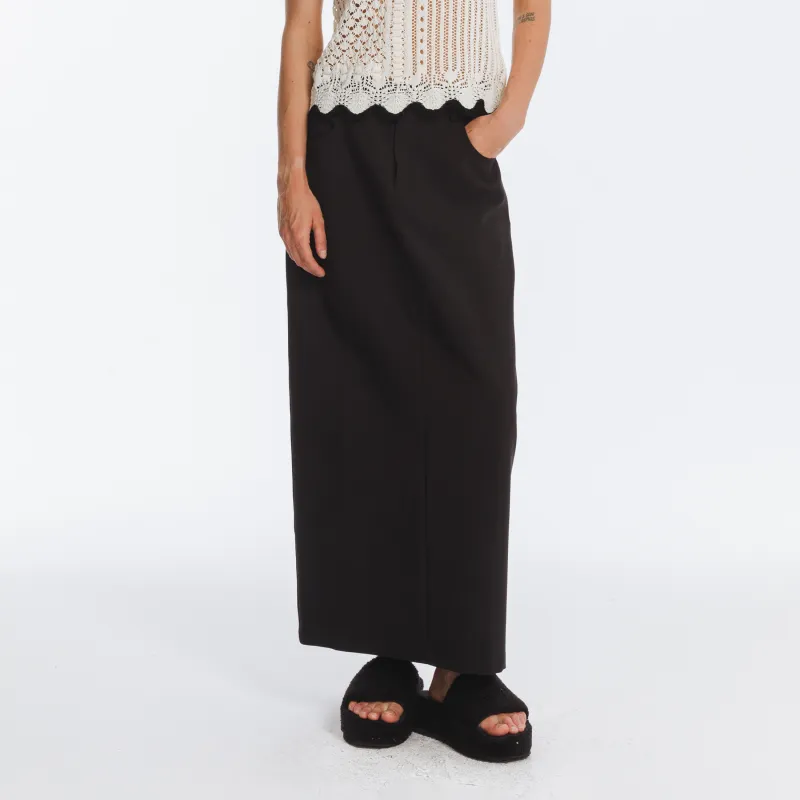 CUBIC Casual Long Skirts Women's-2