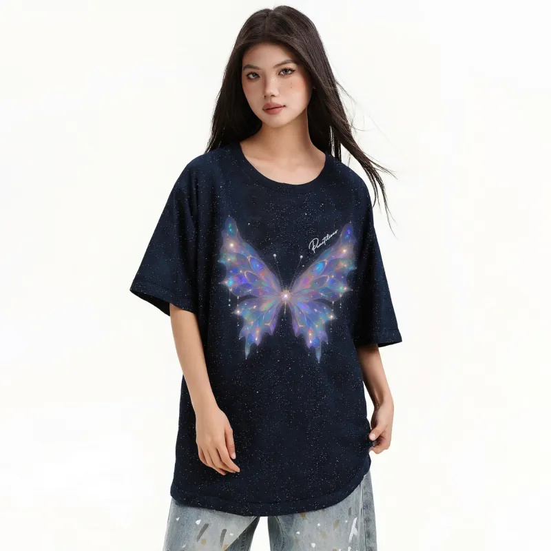 PUNCTILIOUS T Shirts Unisex-8
