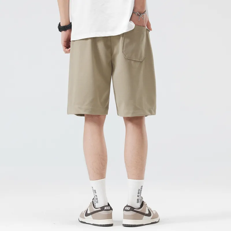 PUNCTILIOUS Casual Shorts Unisex-12