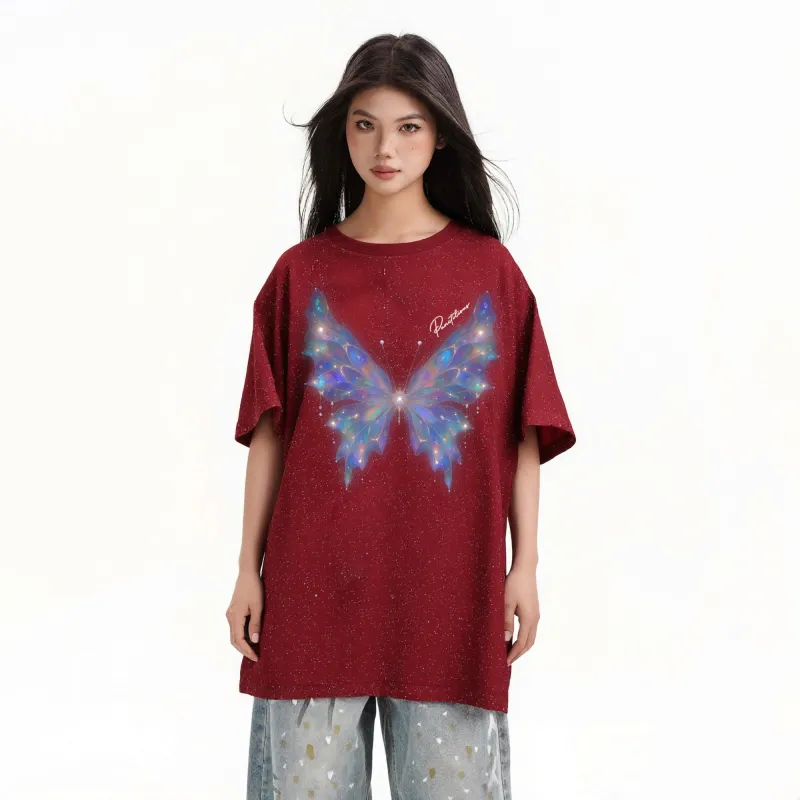 PUNCTILIOUS T Shirts Unisex-11