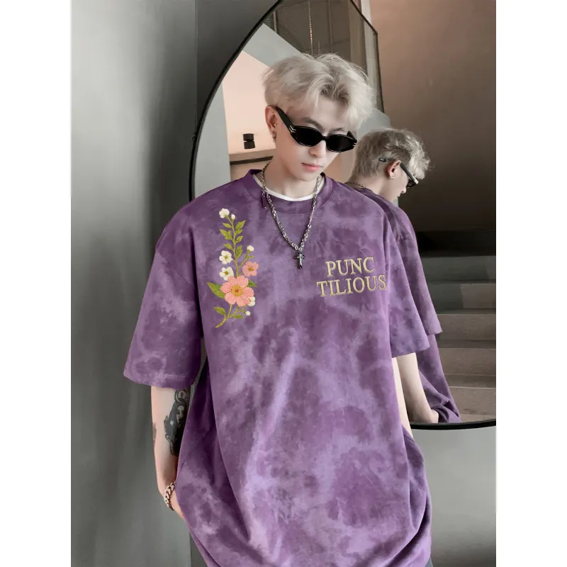 PUNCTILIOUS T Shirts Unisex-3