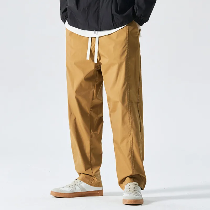 PUNCTILIOUS Casual Pants Unisex-2
