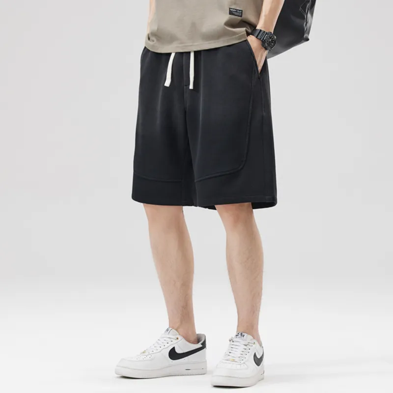 PUNCTILIOUS Casual Shorts Unisex-6