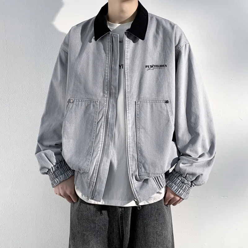 PUNCTILIOUS Jackets Coats Unisex-18
