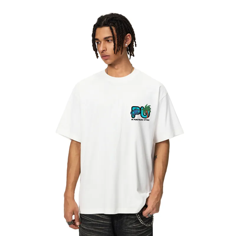 PUNCTILIOUS T Shirts Unisex-24