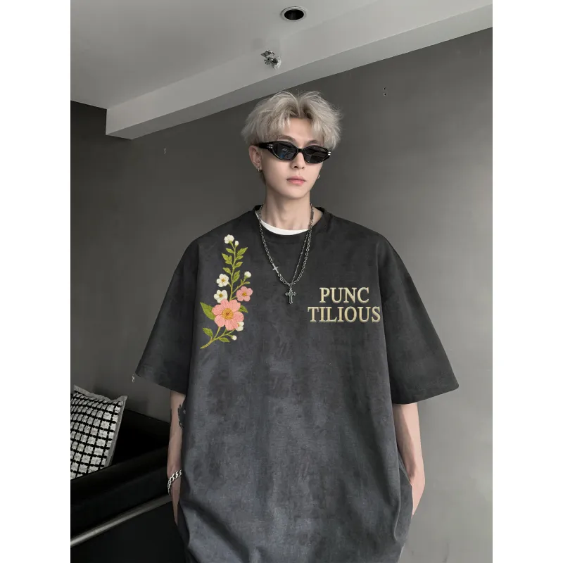 PUNCTILIOUS T Shirts Unisex-17