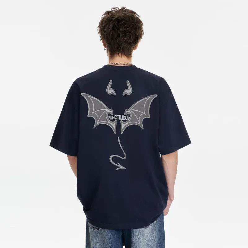PUNCTILIOUS T Shirts Unisex-13