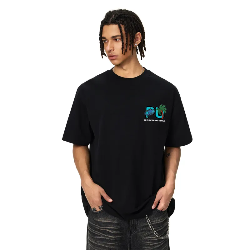 PUNCTILIOUS T Shirts Unisex-9