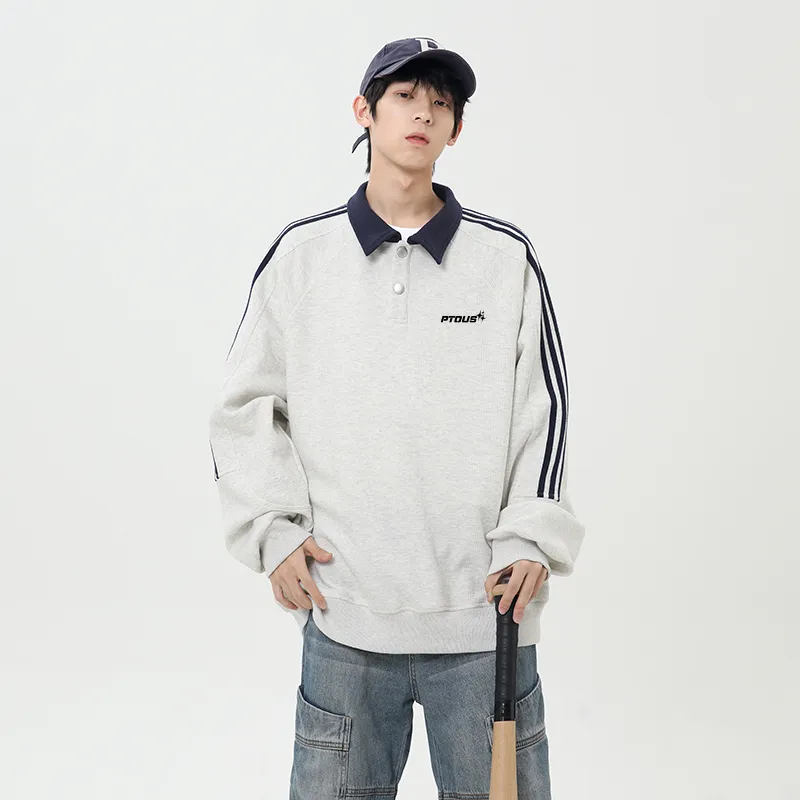 PUNCTILIOUS Polo Shirts Unisex-8