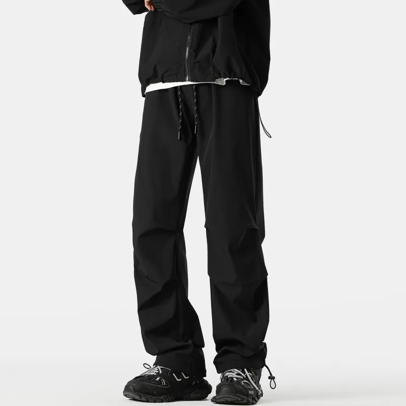 PUNCTILIOUS Casual Pants Unisex-21