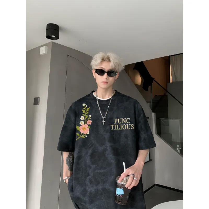 PUNCTILIOUS T Shirts Unisex-13