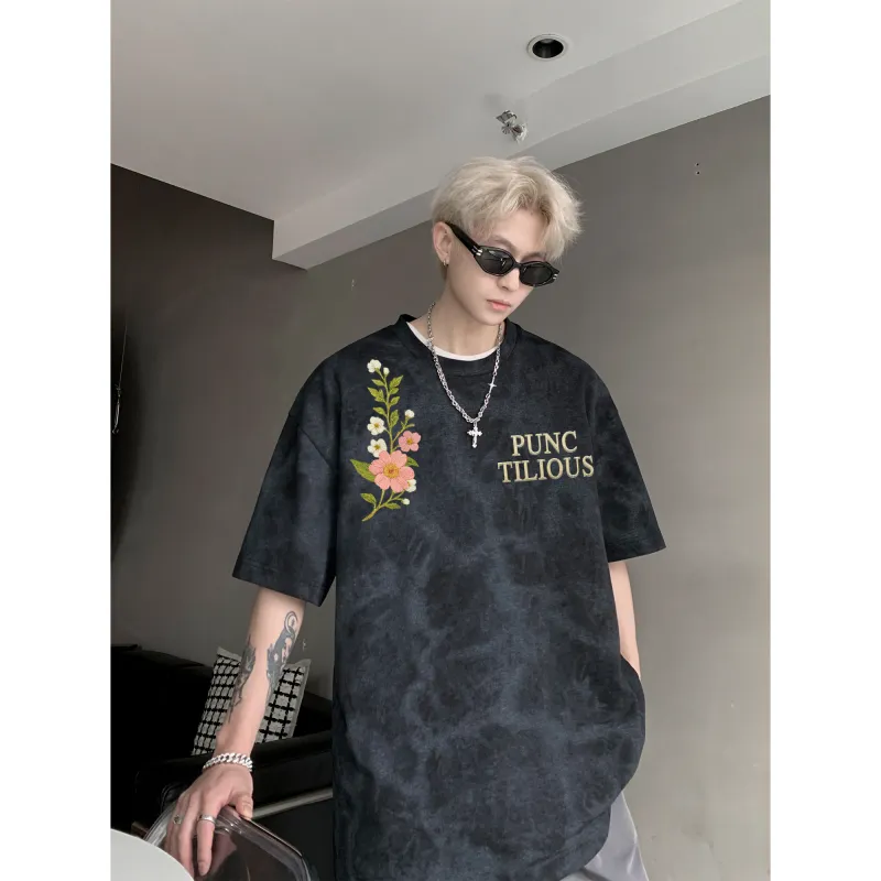 PUNCTILIOUS T Shirts Unisex-14