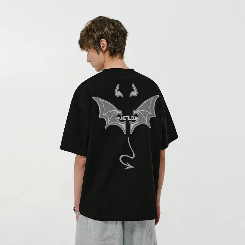 PUNCTILIOUS T Shirts Unisex-8
