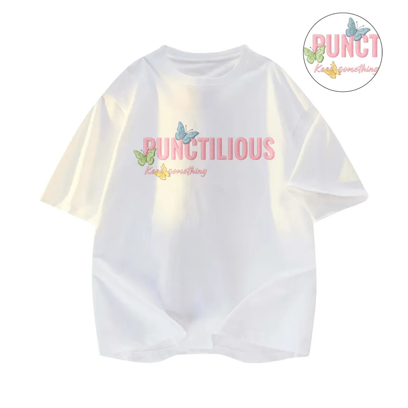 PUNCTILIOUS T Shirts Unisex-22