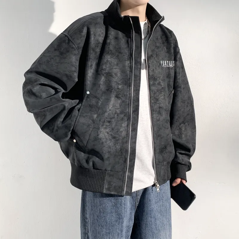 PUNCTILIOUS Jackets Coats Unisex Khaki-8