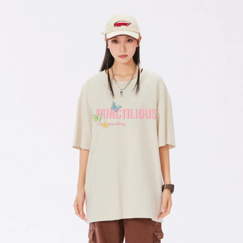 PUNCTILIOUS T Shirts Unisex-3