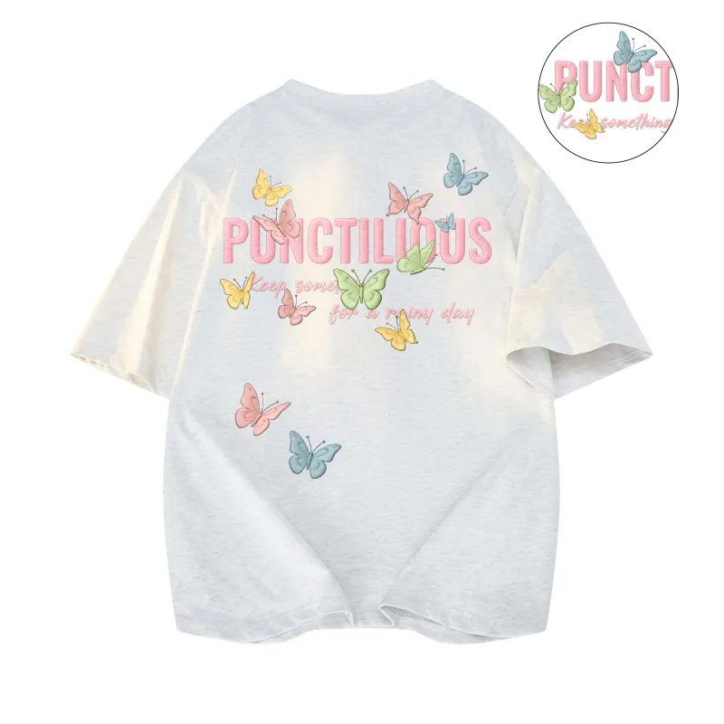 PUNCTILIOUS T Shirts Unisex-16