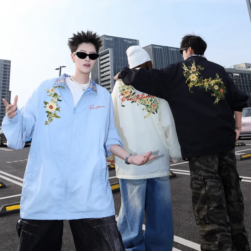 PUNCTILIOUS Jackets & Coats Unisex-11