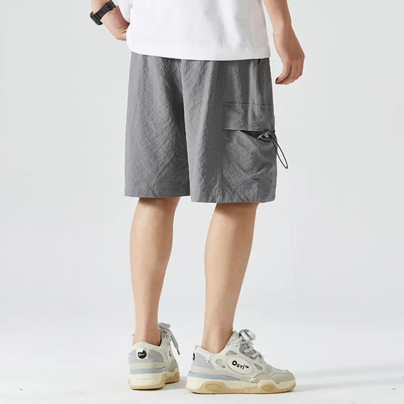 PUNCTILIOUS Casual Shorts Unisex-10