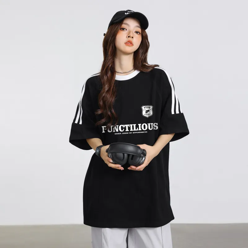 PUNCTILIOUS T Shirts Unisex-5