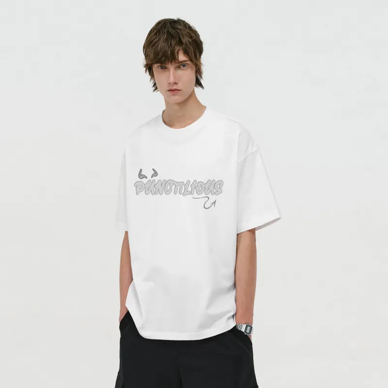 PUNCTILIOUS T Shirts Unisex-4