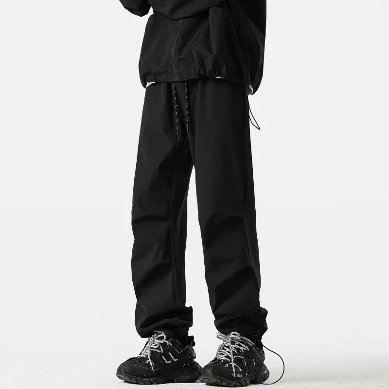 PUNCTILIOUS Casual Pants Unisex-20