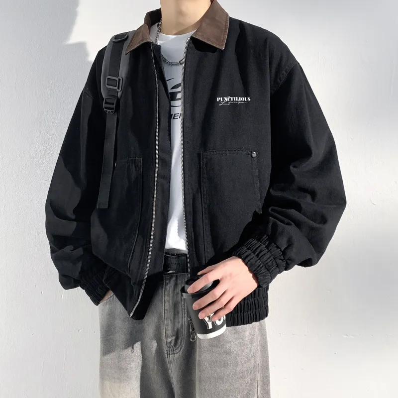 PUNCTILIOUS Jackets Coats Unisex-4