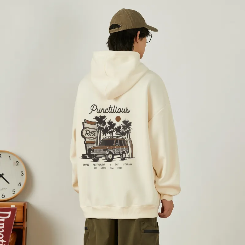 PUNCTILIOUS Sweatshirts Unisex-7