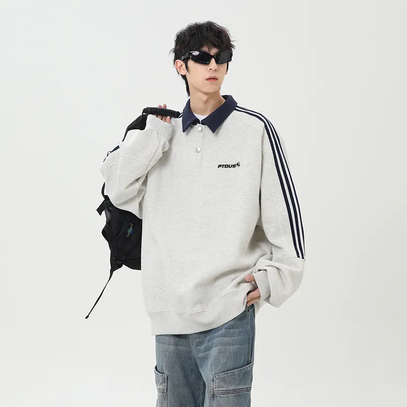 PUNCTILIOUS Polo Shirts Unisex-6