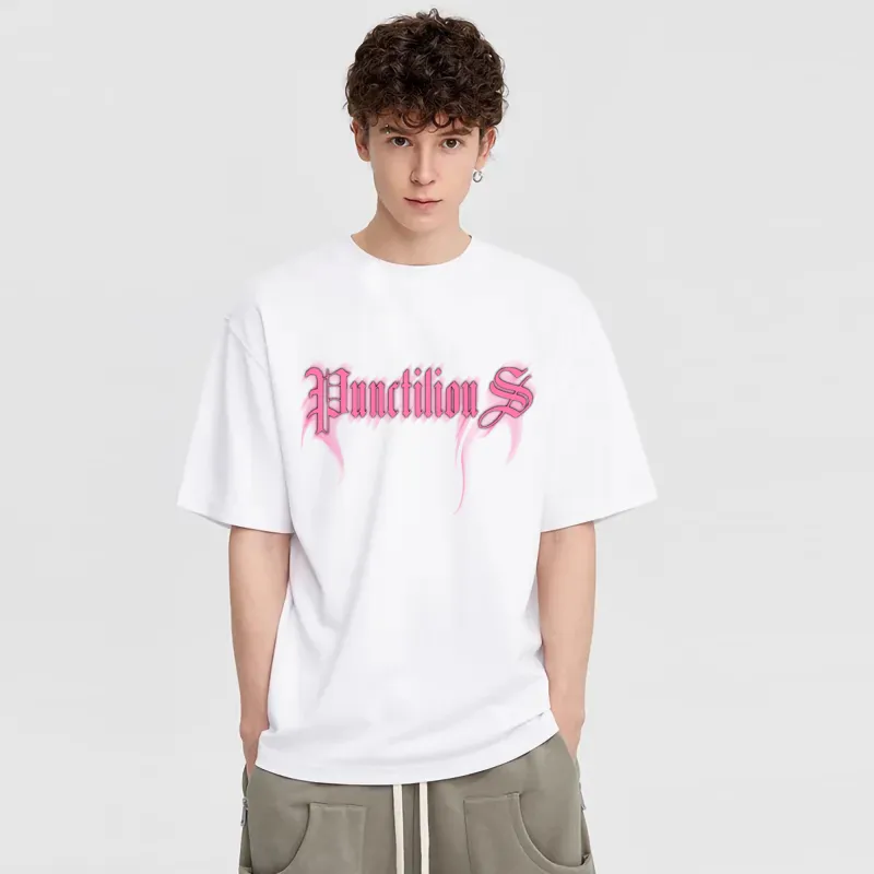 PUNCTILIOUS T Shirts Unisex-3