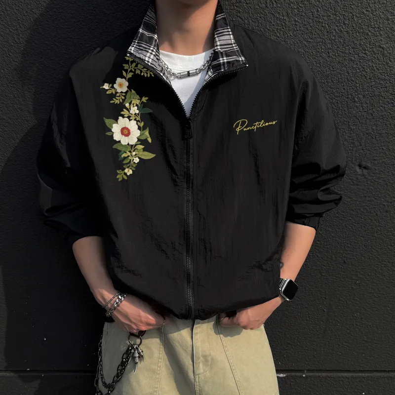 PUNCTILIOUS Jackets & Coats Unisex-4